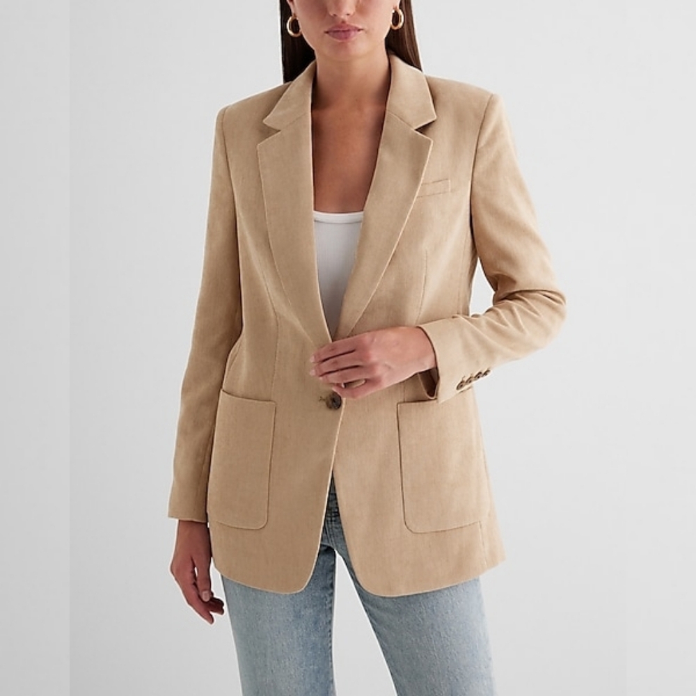 Express Blazer
